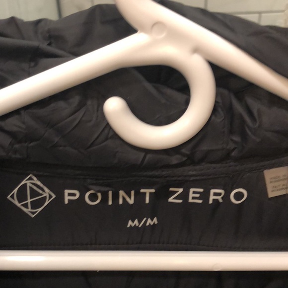 Point Zero puffer coat size Med - Picture 5 of 5